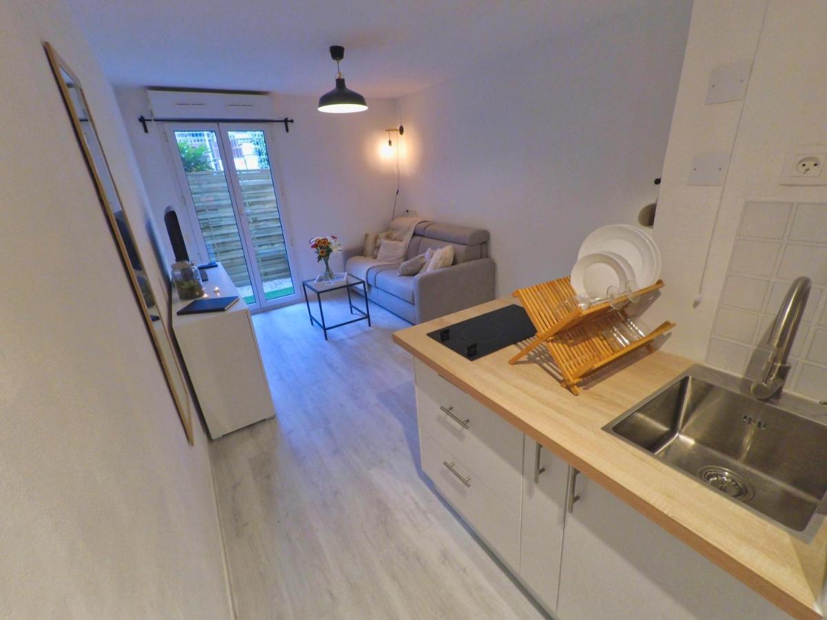 Espace Valrose Nizza Esterno foto