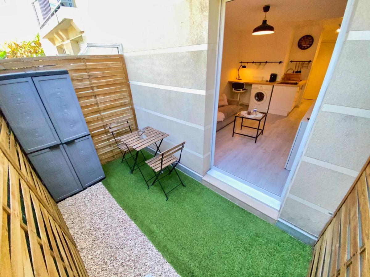 Espace Valrose Nizza Esterno foto