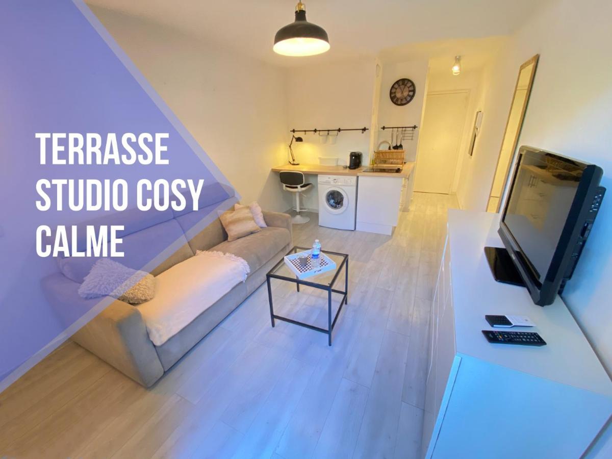 Espace Valrose Nizza Esterno foto