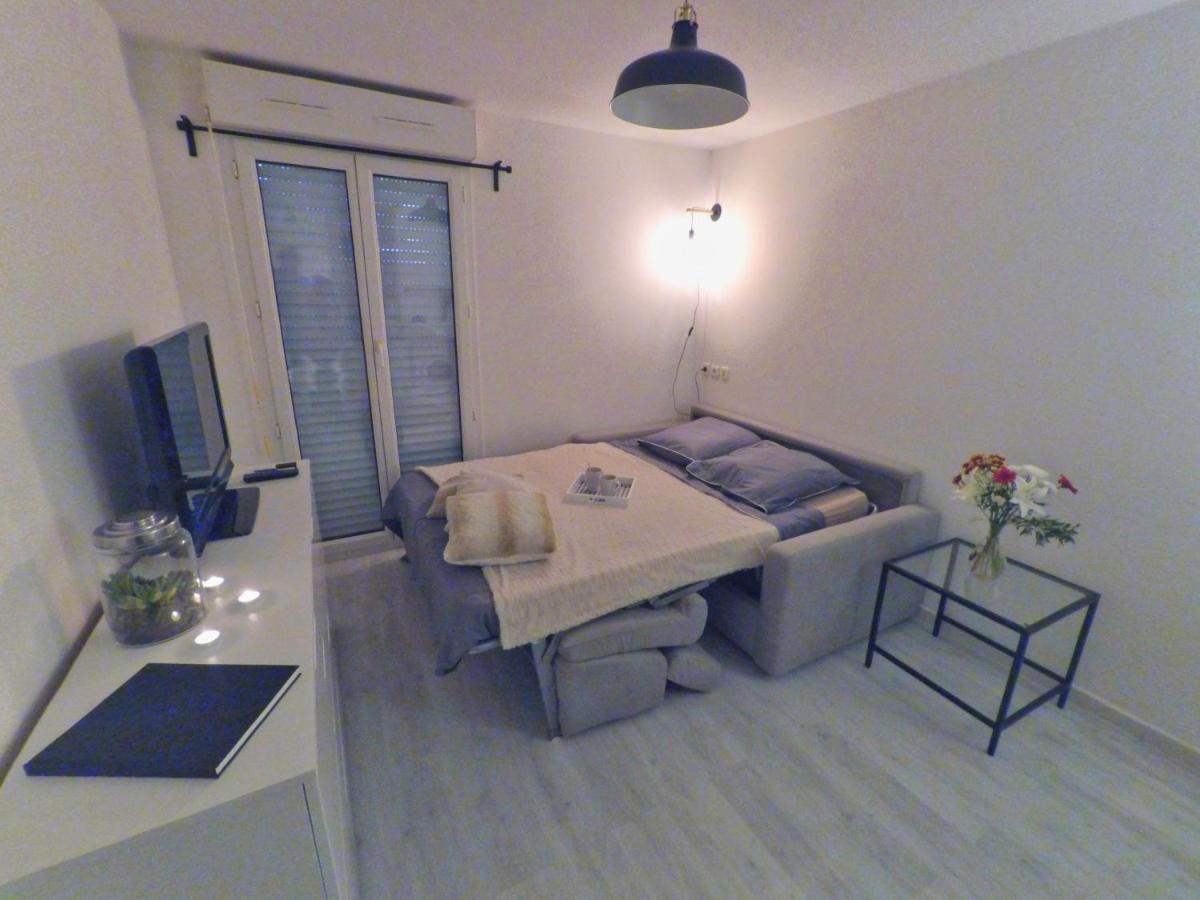 Espace Valrose Nizza Esterno foto