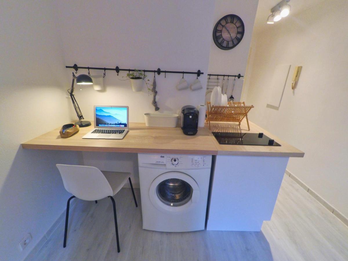 Espace Valrose Nizza Esterno foto