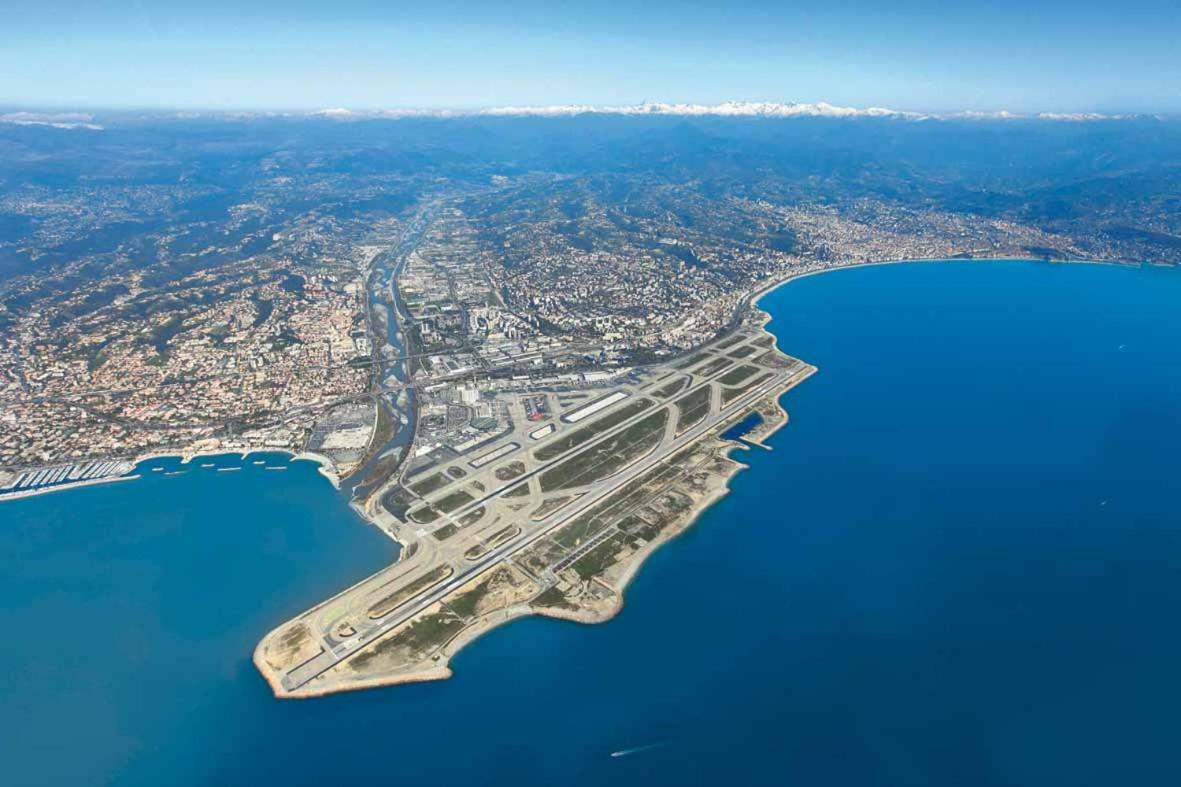 Espace Valrose Nizza Esterno foto